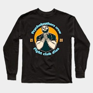 fight crew Long Sleeve T-Shirt